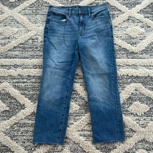 Essential Straight - JCrew size 29